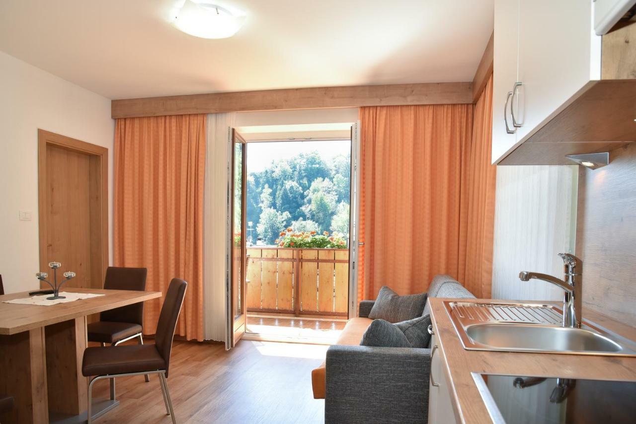 Ferienwohnungen Burgwies San Martino In Passiria  Εξωτερικό φωτογραφία
